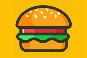 Eat-Da-Burger Icon
