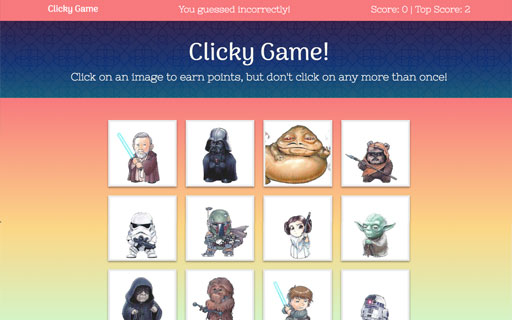 Clicky Game Image